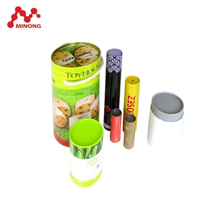Package Box Canister Made In China