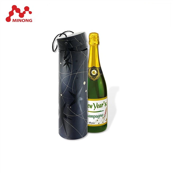 Package Box Canister China Factory